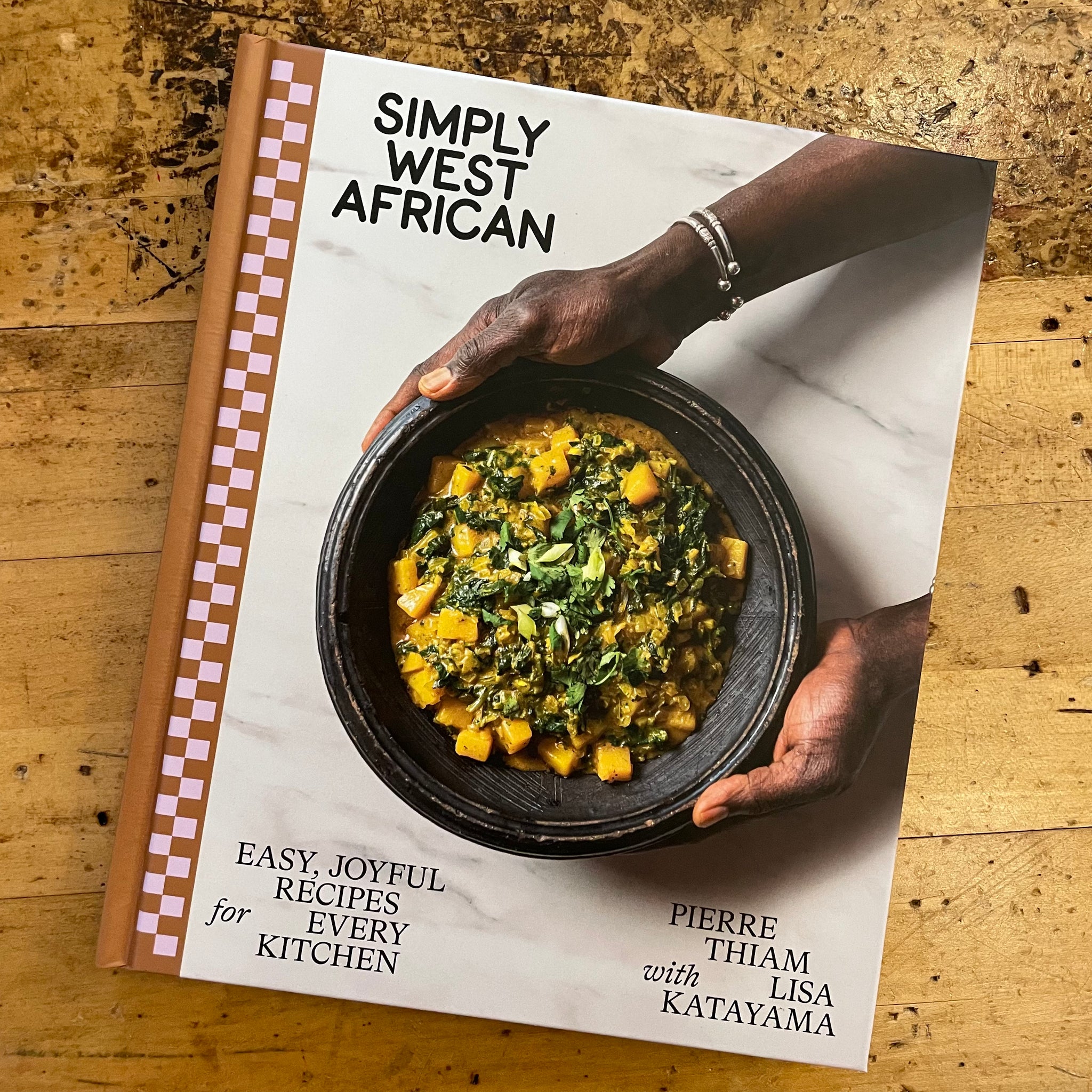 Simply West African Cookbook