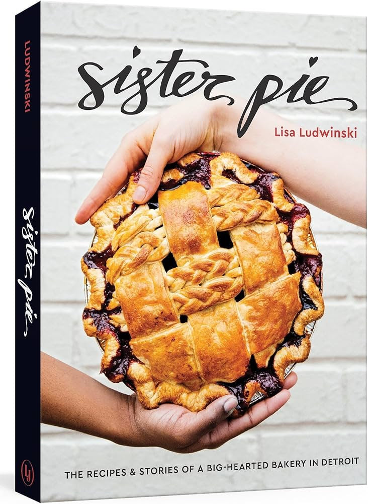 Sister Pie CookBook