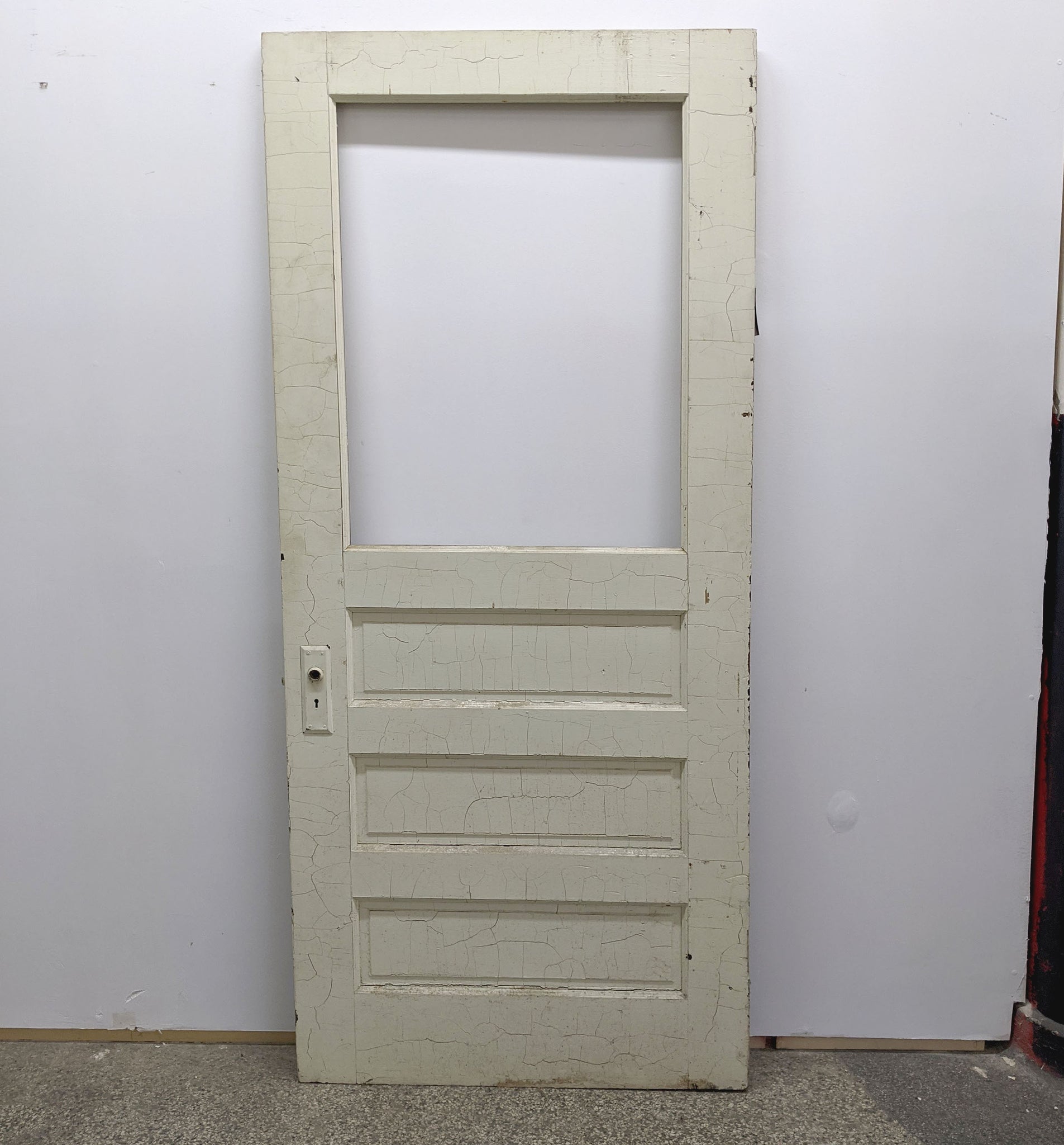 Pantry Door No. 1