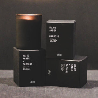Shades Collection Candle - Woodward Throwbacks