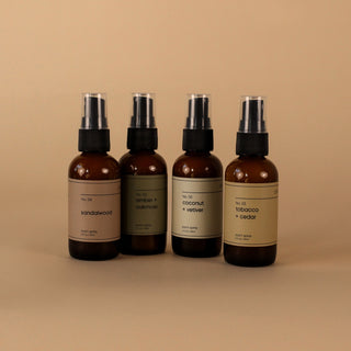 dilo. Room Spray - Woodward Throwbacks