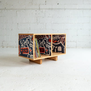 Detroit Tigers Record Cubby No. 2