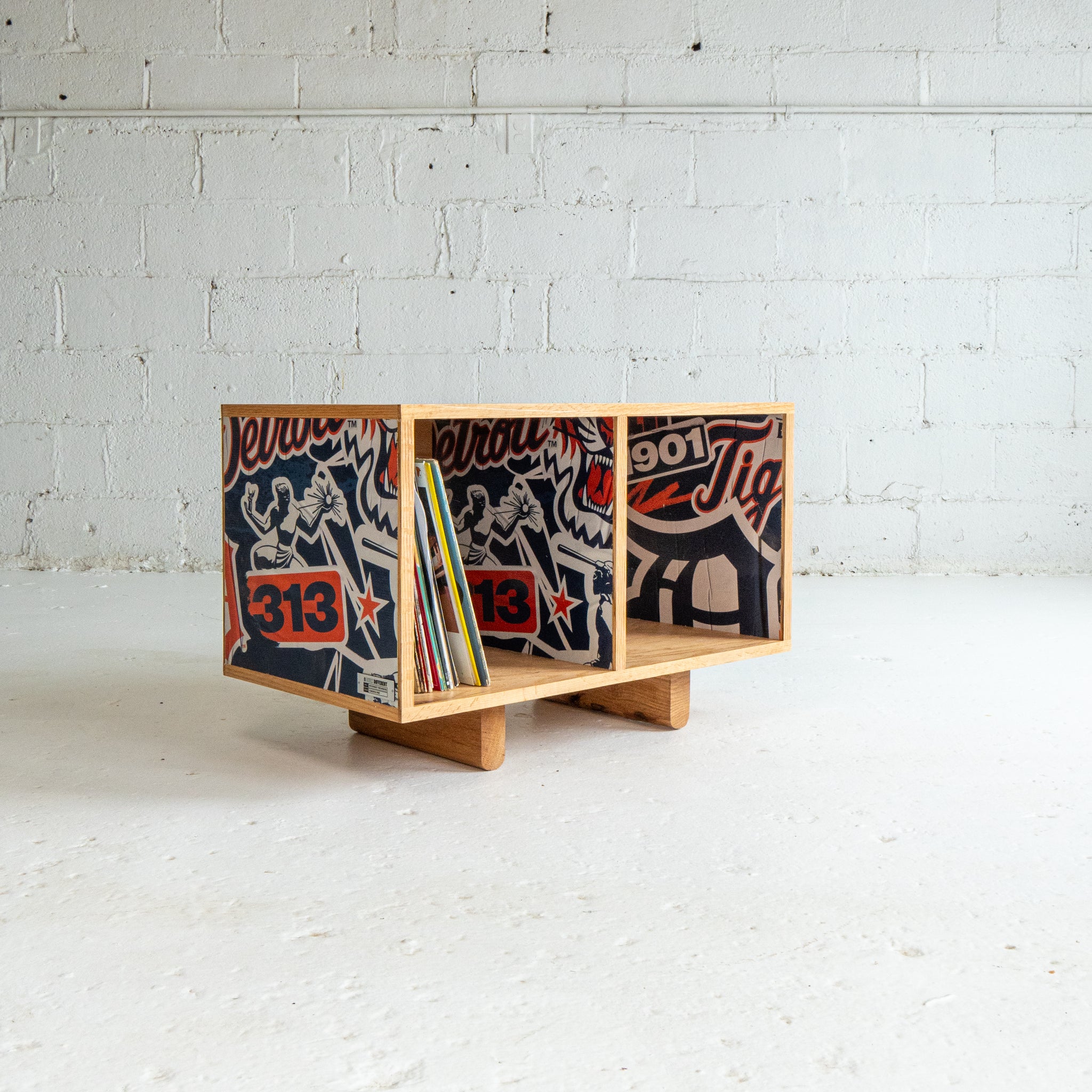 Detroit Tigers Record Cubby No. 2