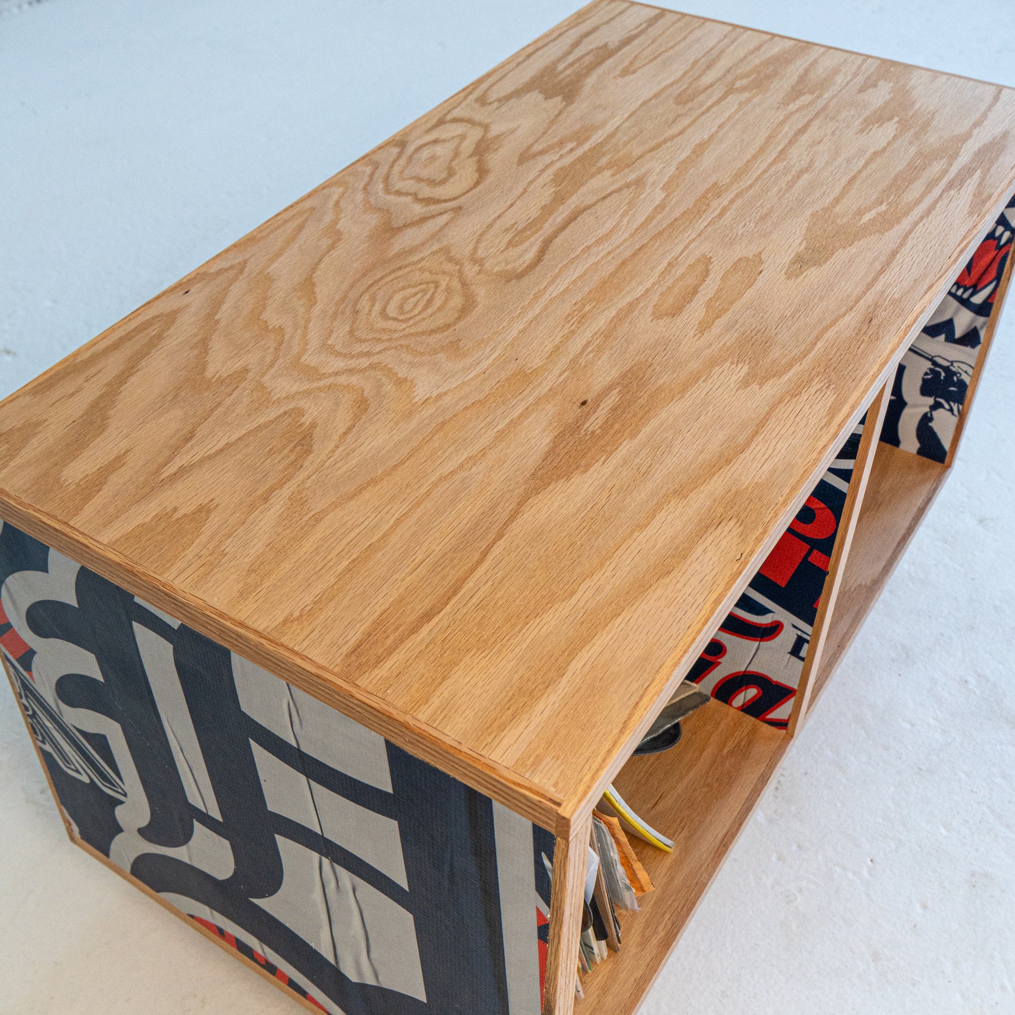 Detroit Tigers Record Cubby No. 2