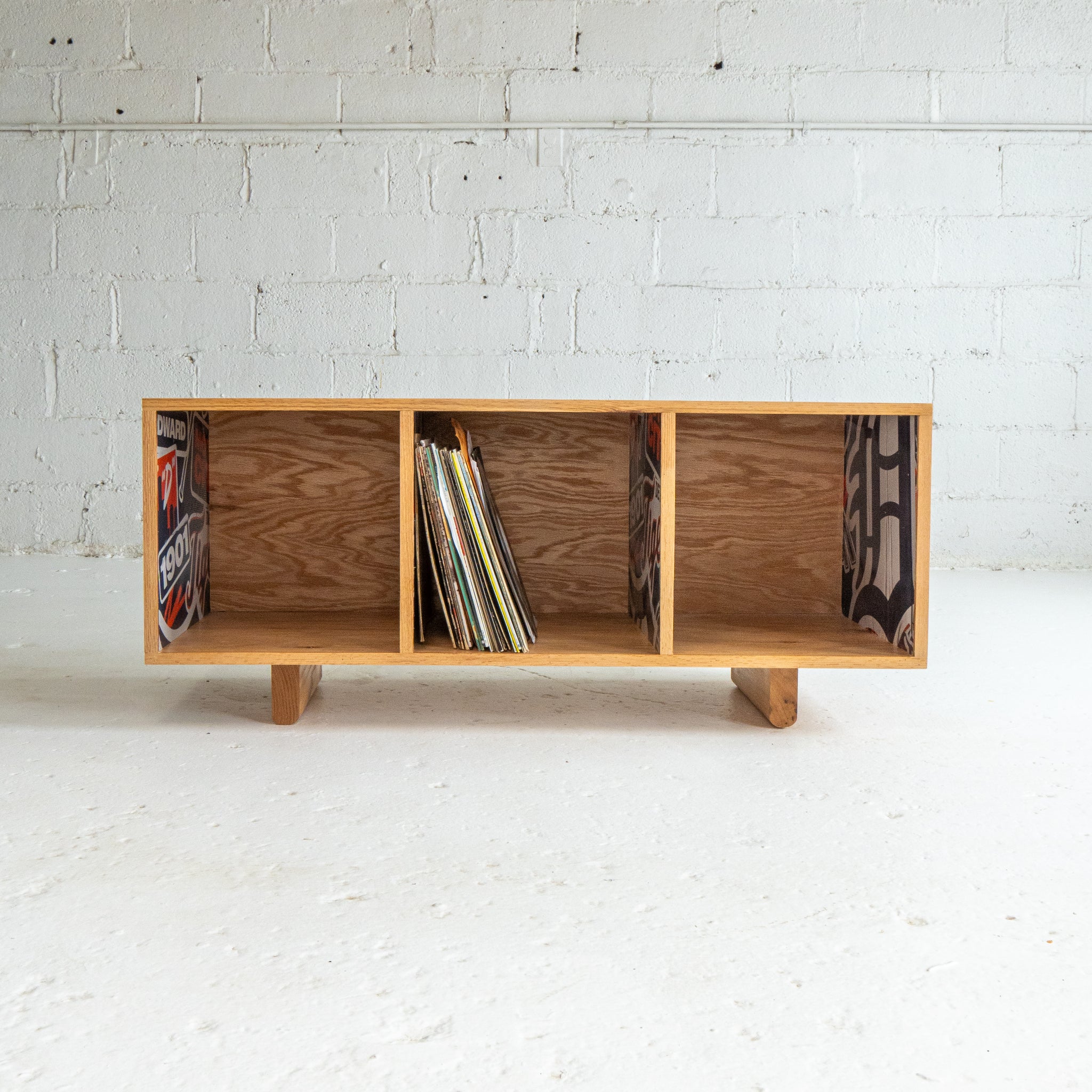 Detroit Tigers Record Cubby No. 1