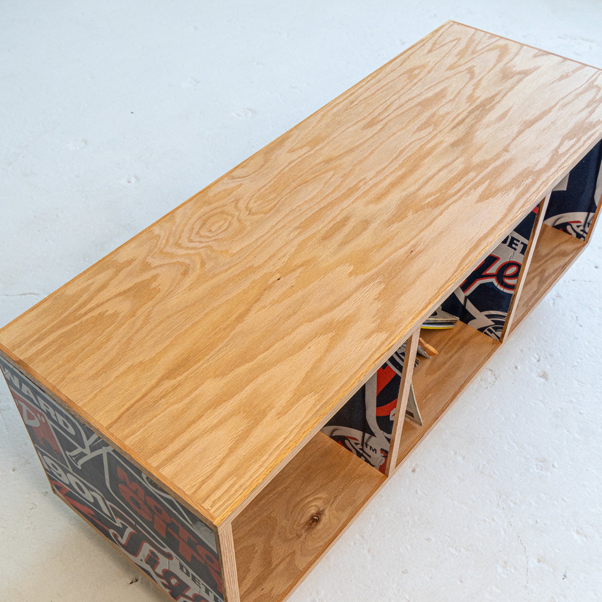 Detroit Tigers Record Cubby No. 1
