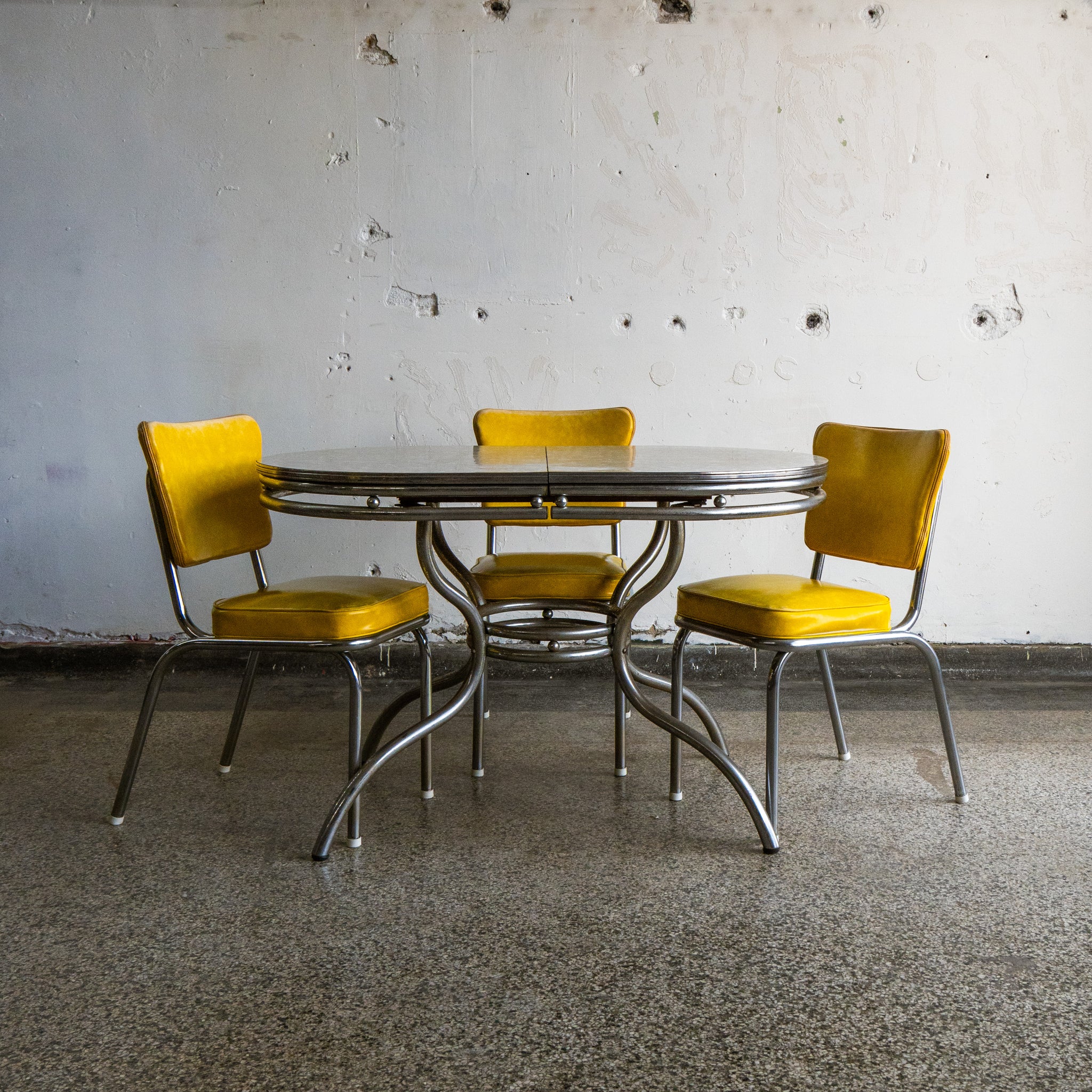 Retro Formica Table