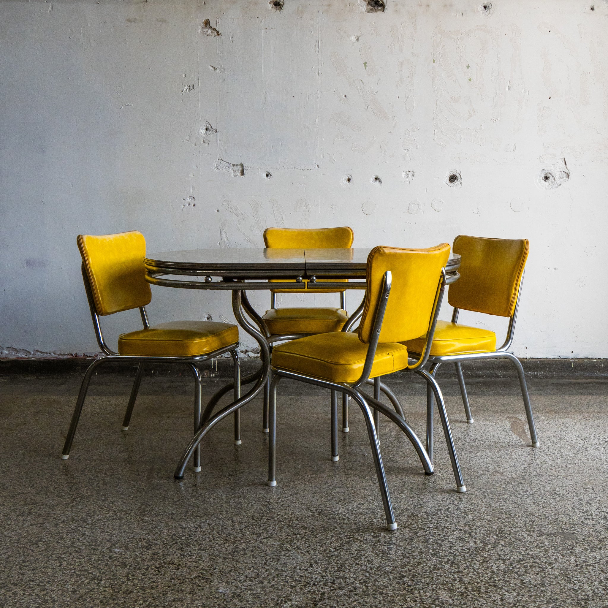 Retro Formica Table