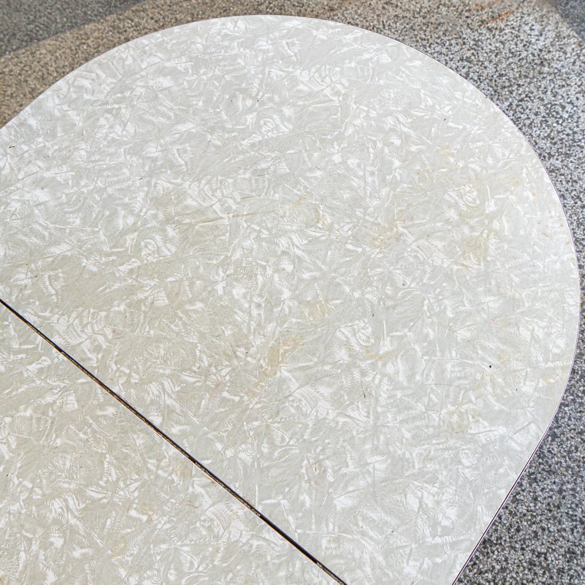 Retro Formica Table