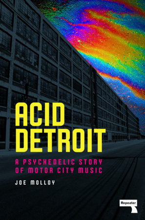 ACID Detroit - Woodward Throwbacks