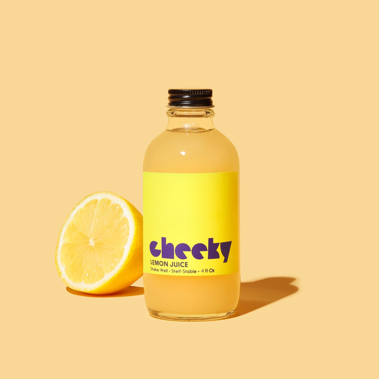 Cheeky Lemon Juice