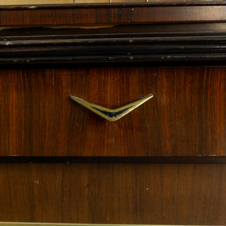 Art Deco Wall Bar