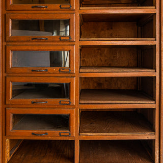 Apothecary Storage Cabinet