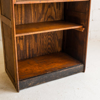 Apothecary Storage Cabinet