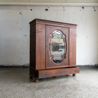 Art Deco Bookcase