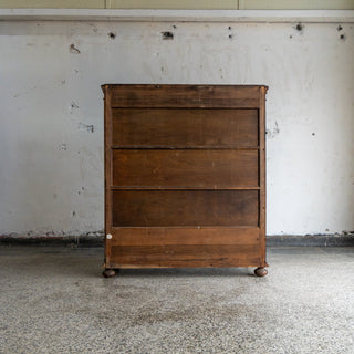 Art Deco Bookcase