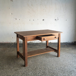 Antique Librarian Desk