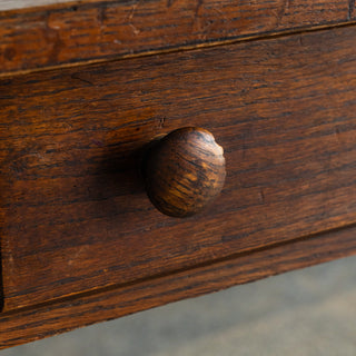 Antique Librarian Desk