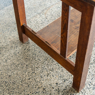 Antique Librarian Desk