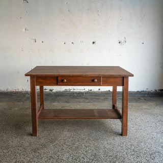 Antique Librarian Desk