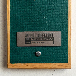 Outfield Bottle Openers - Woodward Throwbacks