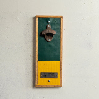 Outfield Bottle Openers - Woodward Throwbacks
