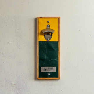 Outfield Bottle Openers - Woodward Throwbacks