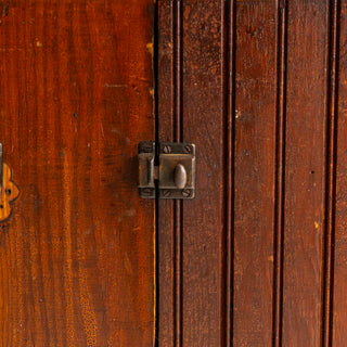 Antique Bead Board Cabinet - Woodward Throwbacks