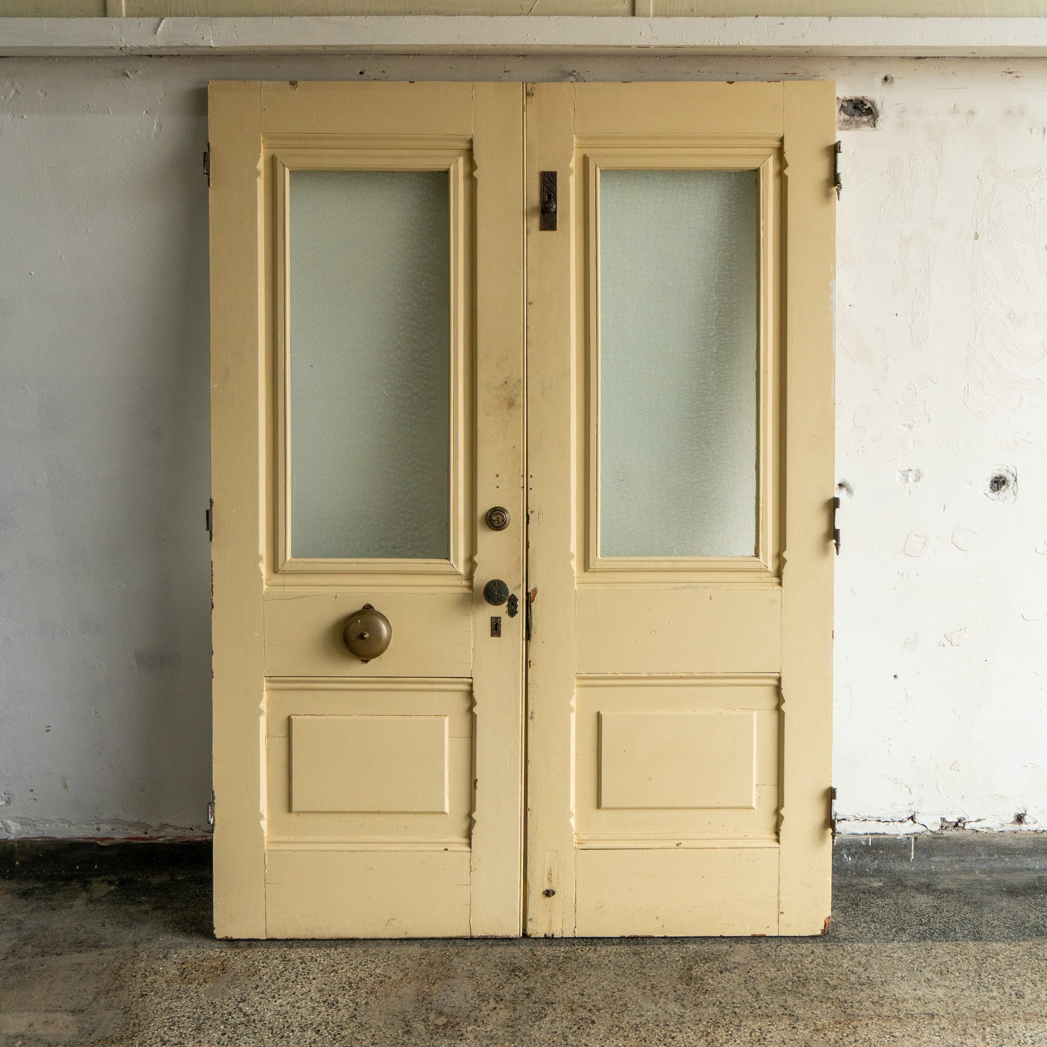 Antique French Doors