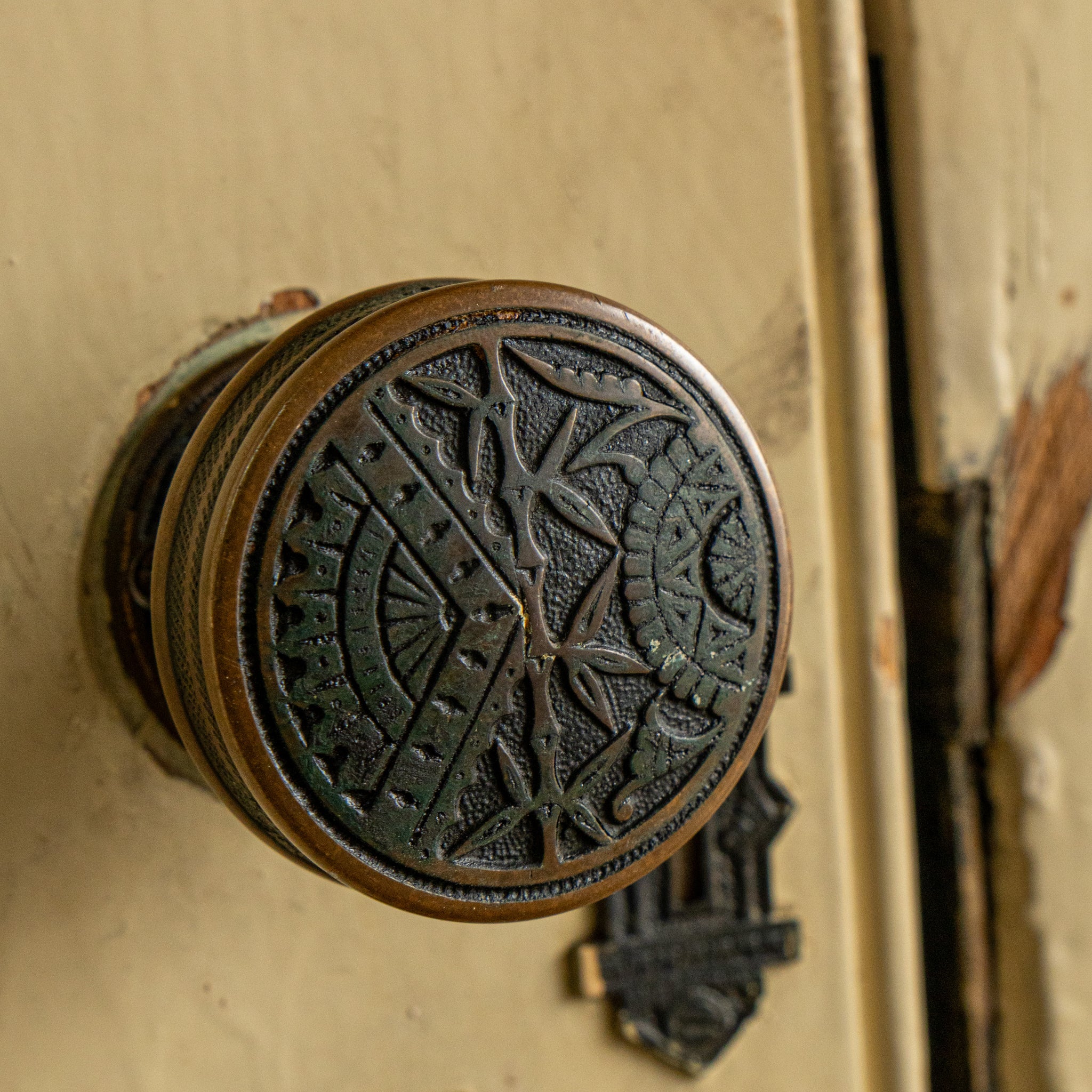Antique French Doors