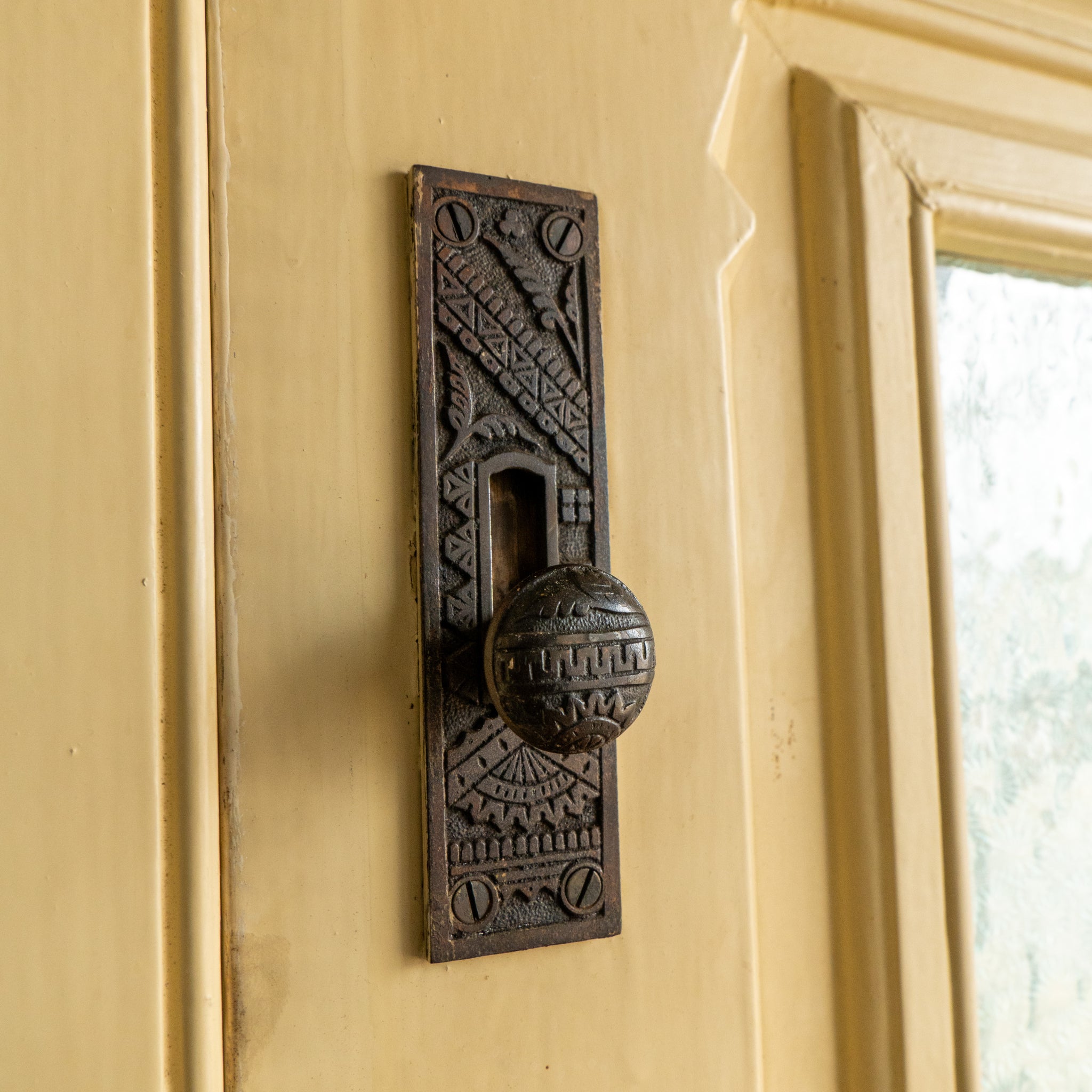 Antique French Doors