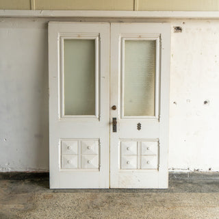 Antique Entry Doors