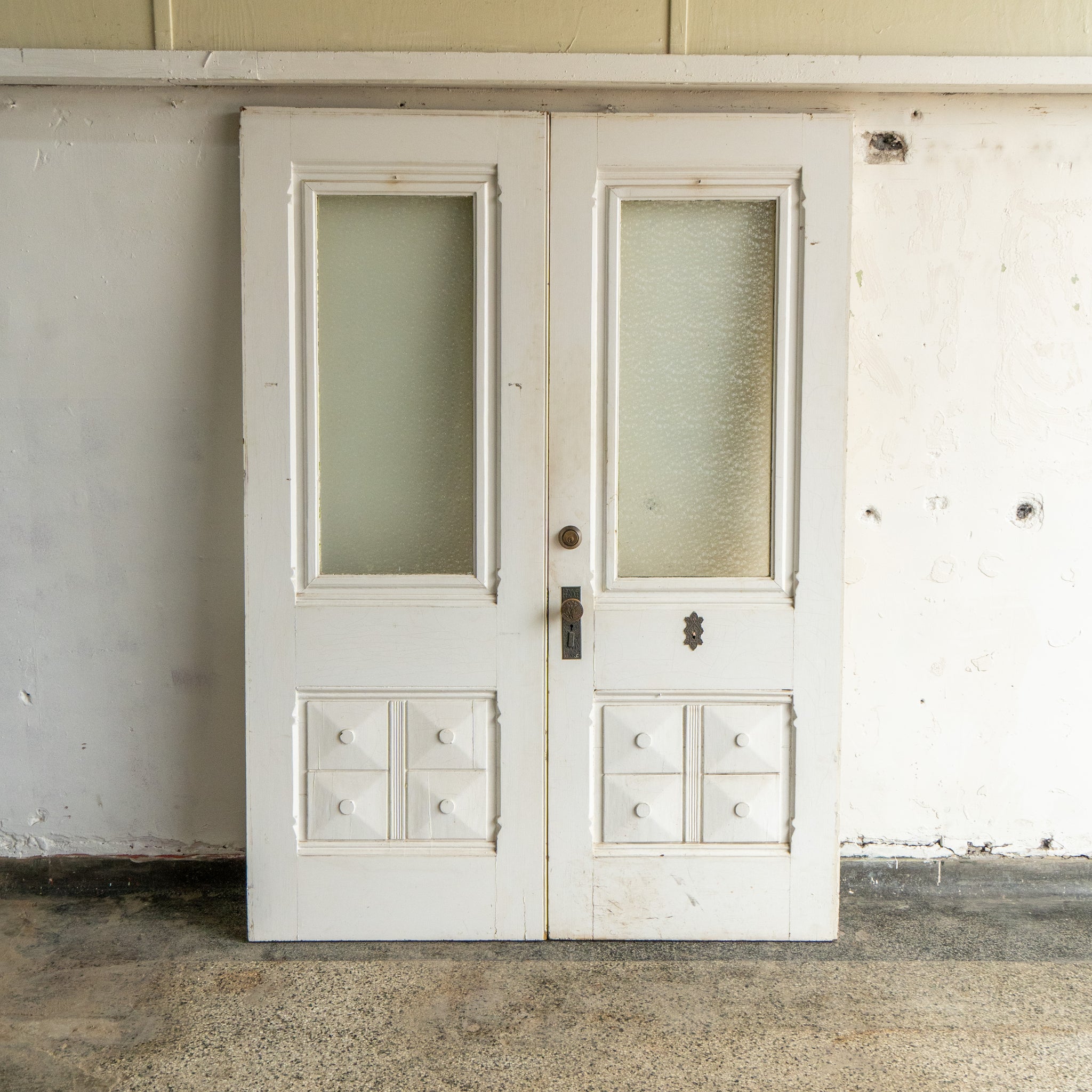 Antique French Doors