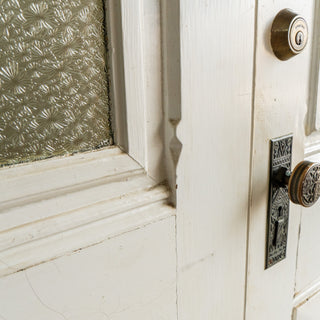 Antique Entry Doors