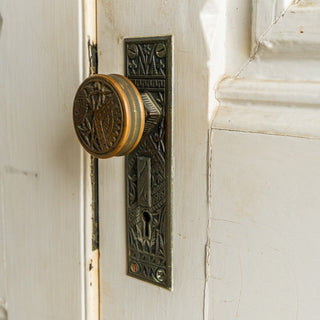 Antique Entry Doors