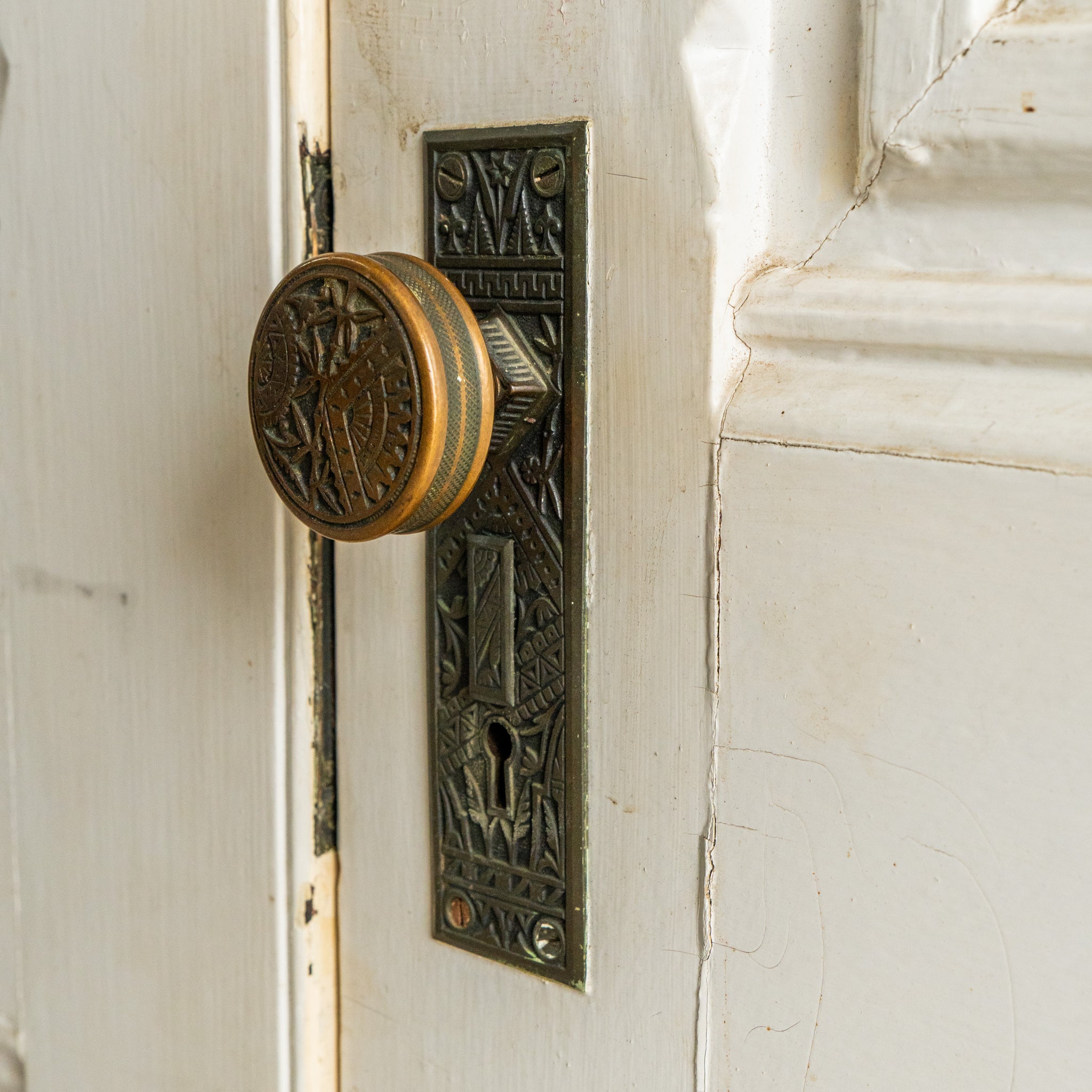 Antique French Doors