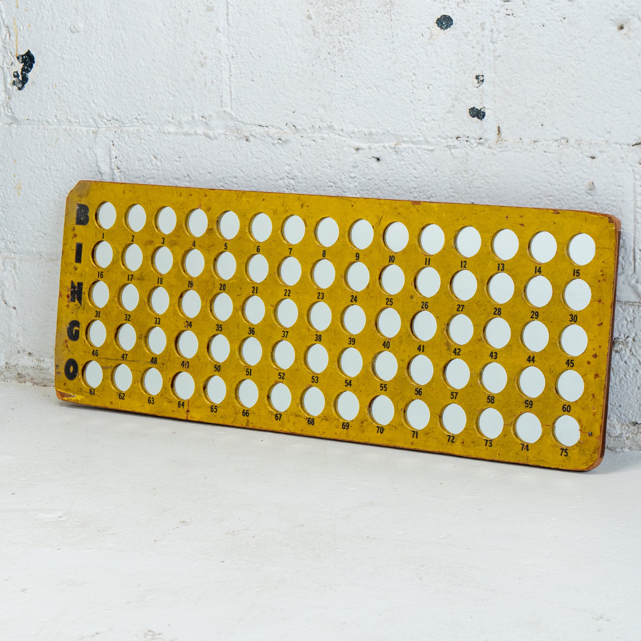 Bingo Mirror – Woodward Throwbacks