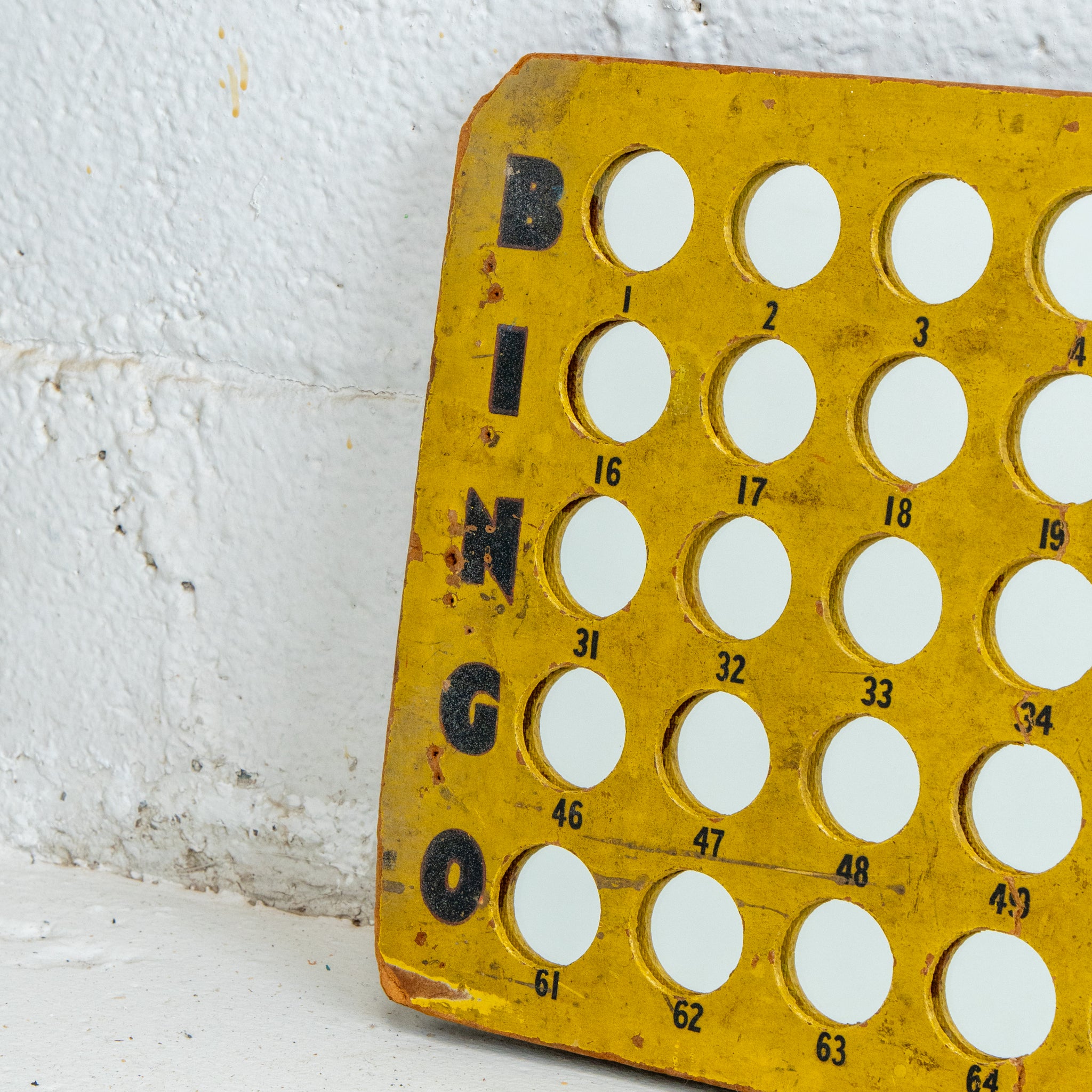 Bingo Mirror – Woodward Throwbacks