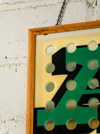 Bingo Mirror - Medium