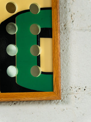 Bingo Mirror - Medium