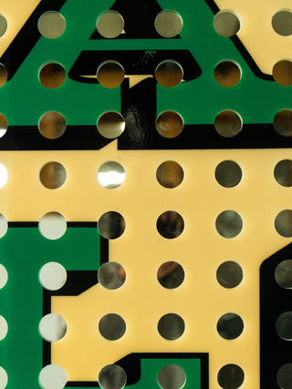 Bingo Mirror - Medium
