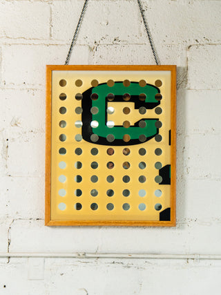 Bingo Mirror - Medium