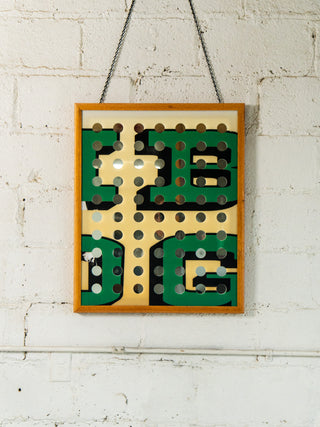 Bingo Mirror - Medium