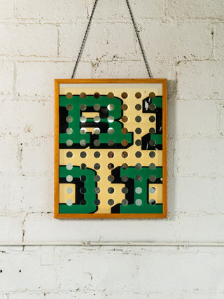 Bingo Mirror - Medium