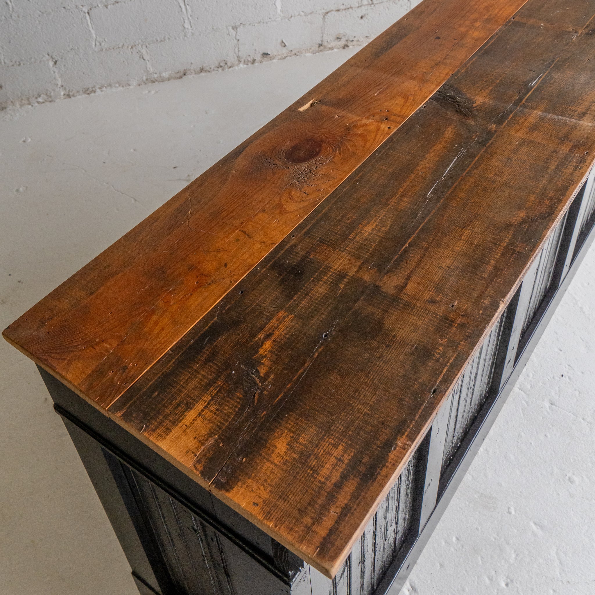 Black vintage General Store Counter #2 – Woodward Throwbacks