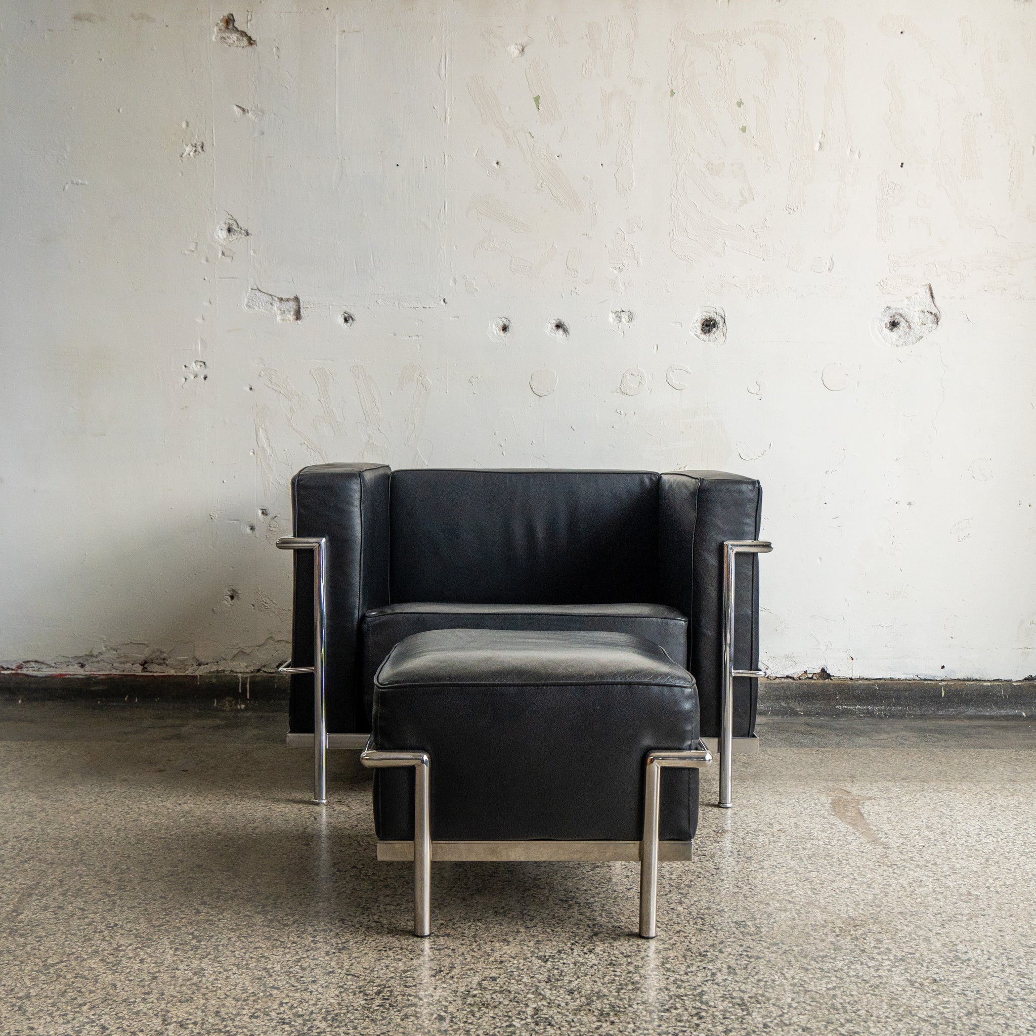 Le Corbusier Style Club Chair