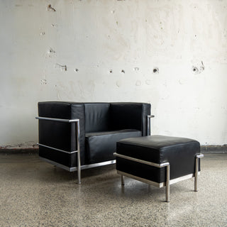 Le Corbusier Style Club Chair