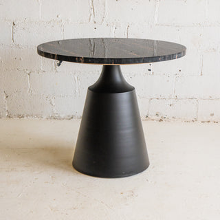 Marble Pedestal Dining Table