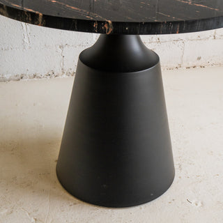 Marble Pedestal Dining Table