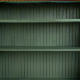 Sage Green Bookcase